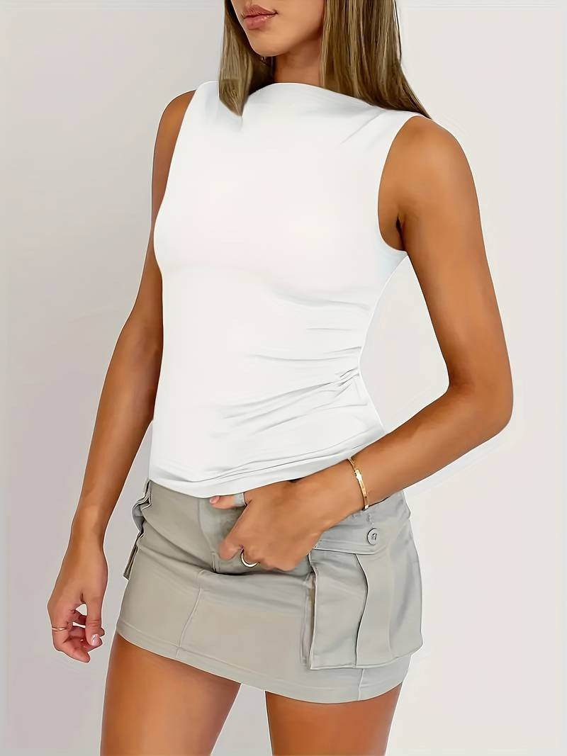 Camisetas Sin Mangas para Mujer