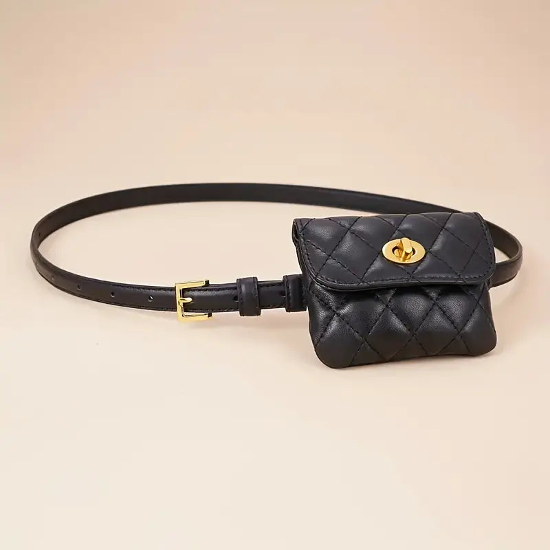 Mini Bolso De Moda Desmontable