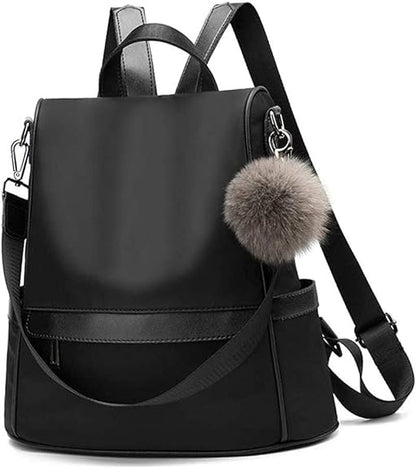 Bolso, Morral o Mochila de mujer antirrobo