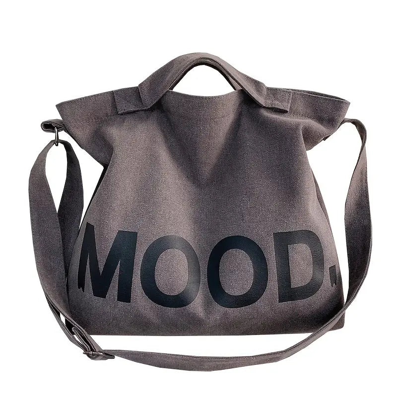 Bolsos De Hombro Con Letras