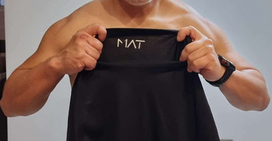 Camiseta manga corte clásico-básico
