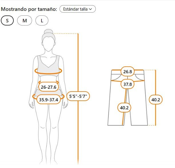 Pantalones casuales de cintura baja para mujer