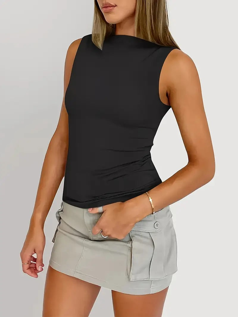 Camisetas Sin Mangas para Mujer