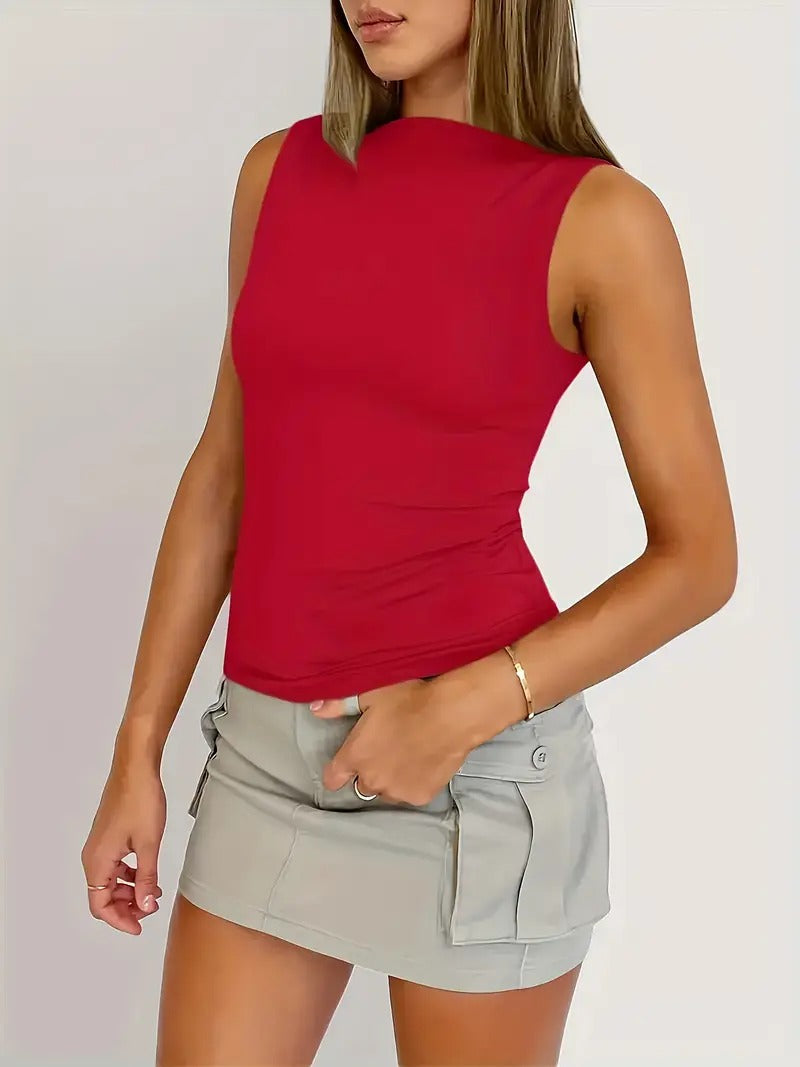 Camisetas Sin Mangas para Mujer