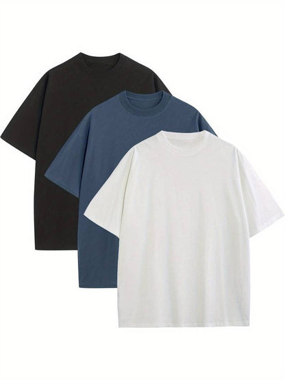 Camisetas de hombre de talla grande