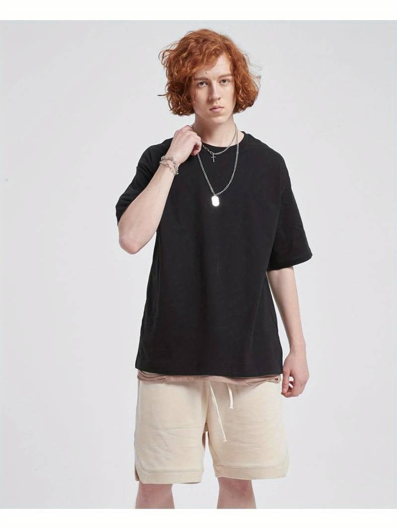 Camisetas de hombre de talla grande