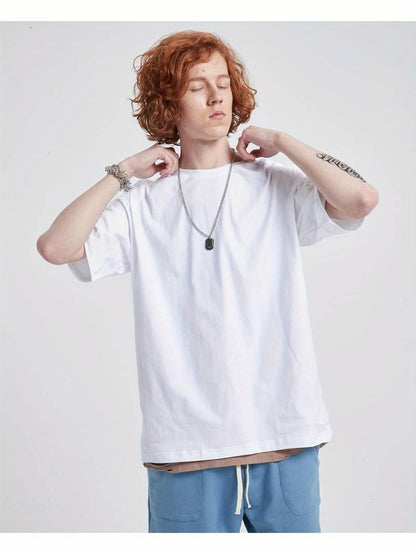 Camisetas de hombre de talla grande