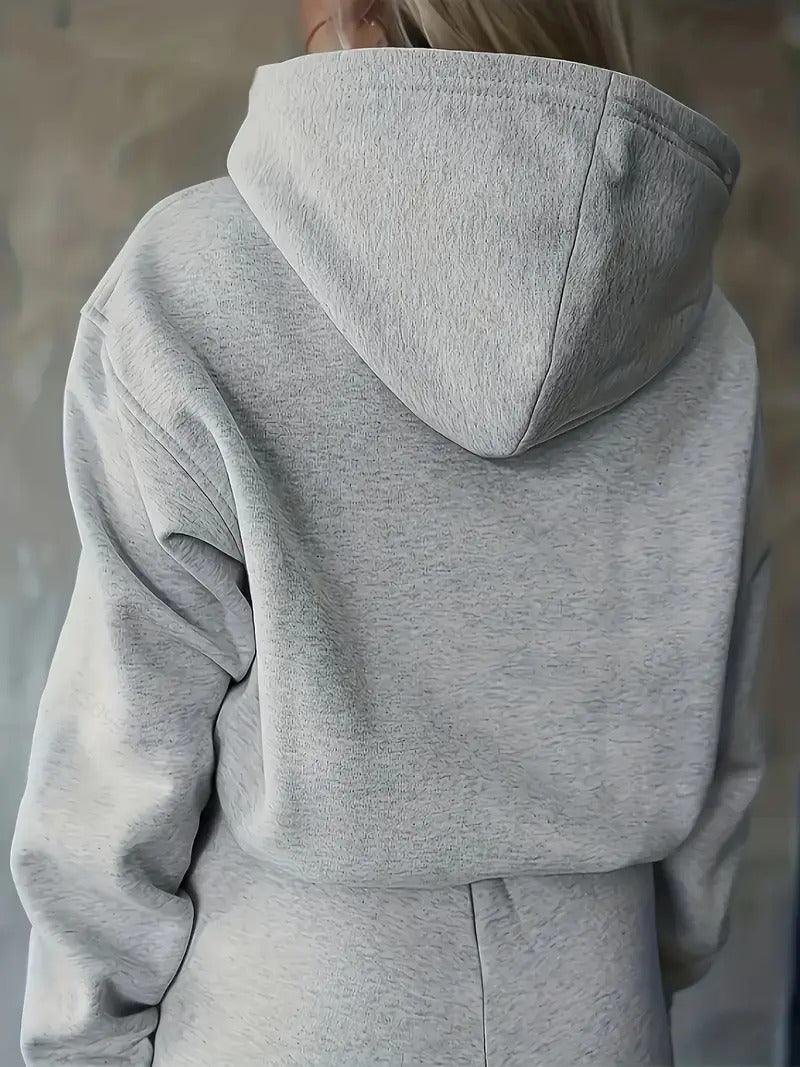 Conjunto de pantalón y suéter