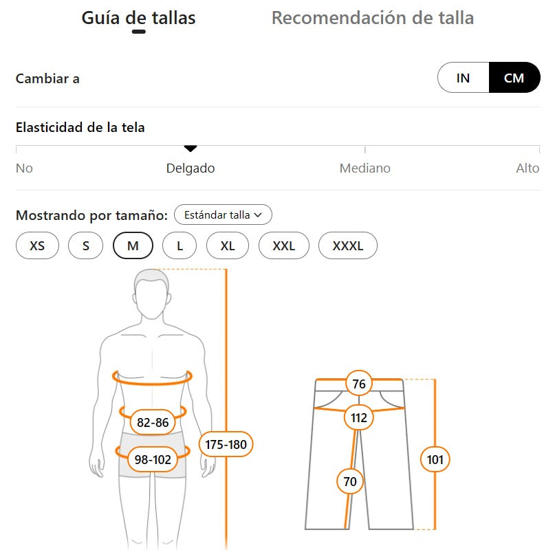 Pantalones de chándal rectos de pana para hombre con cintura con cordón