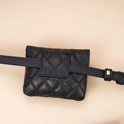 Mini Bolso De Moda Desmontable