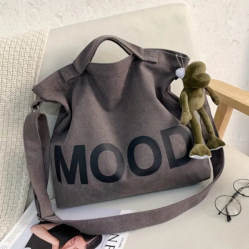 Bolsos De Hombro Con Letras