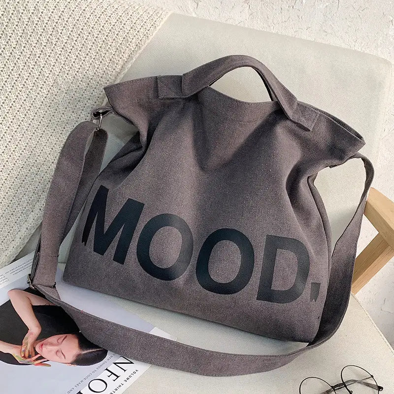 Bolsos De Hombro Con Letras